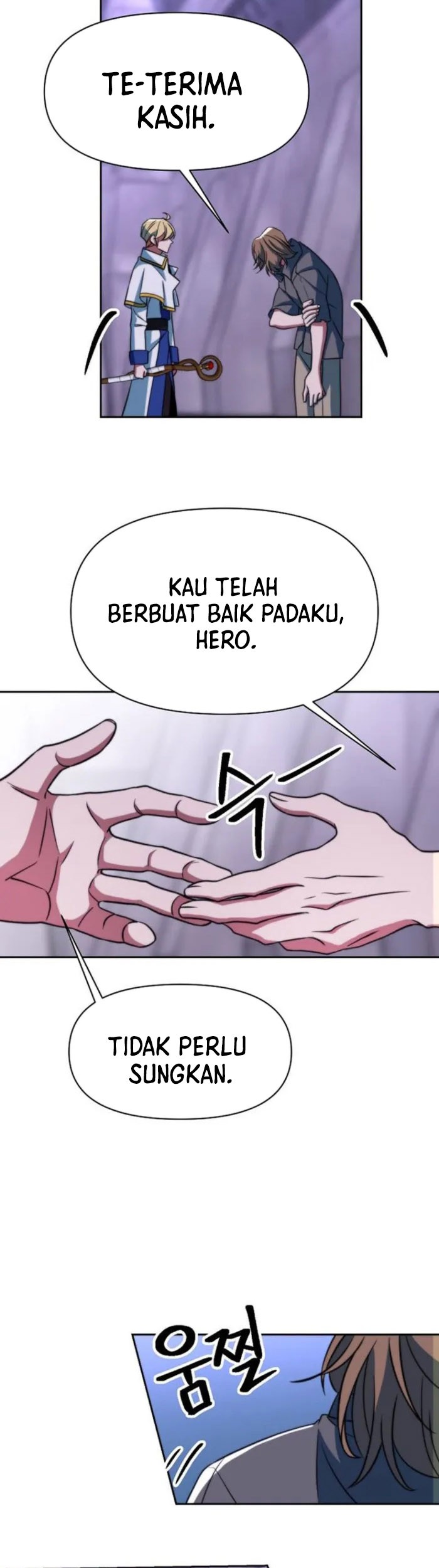 Archmage Transcending Through Regression Bab 133 halaman 20