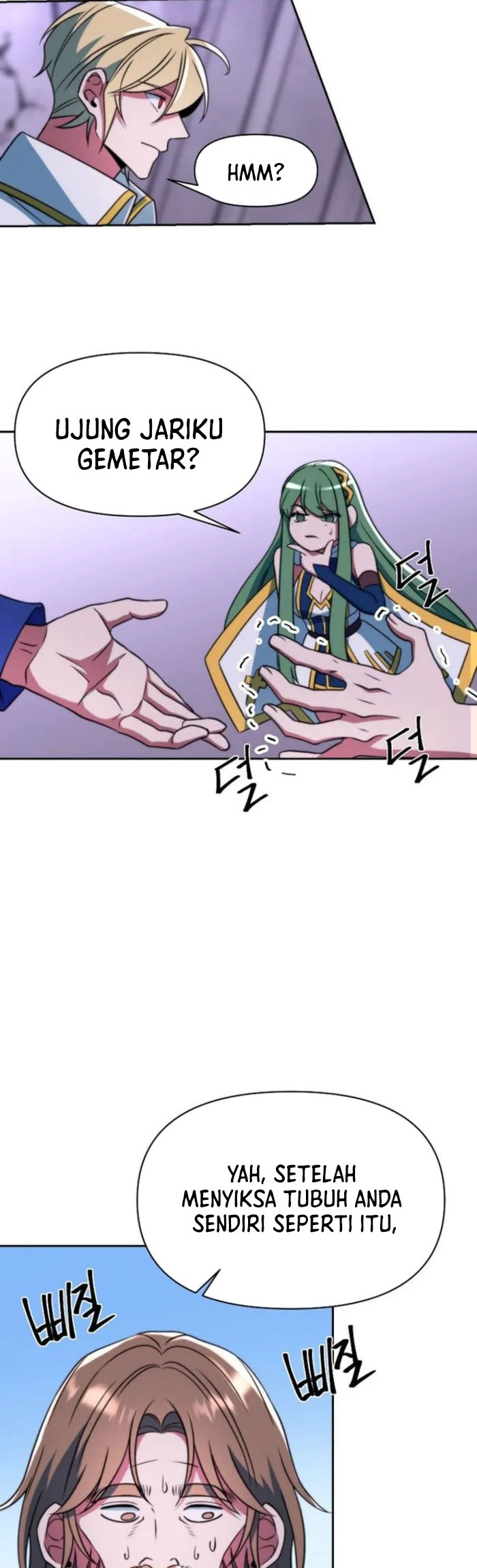 Archmage Transcending Through Regression Bab 133 halaman 21