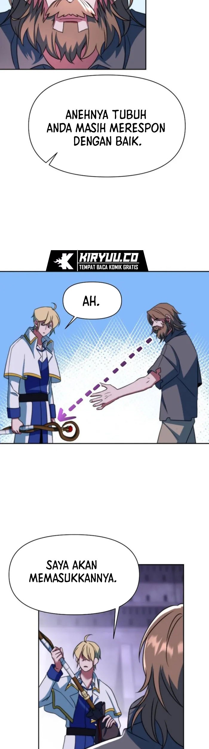 Archmage Transcending Through Regression Bab 133 halaman 22