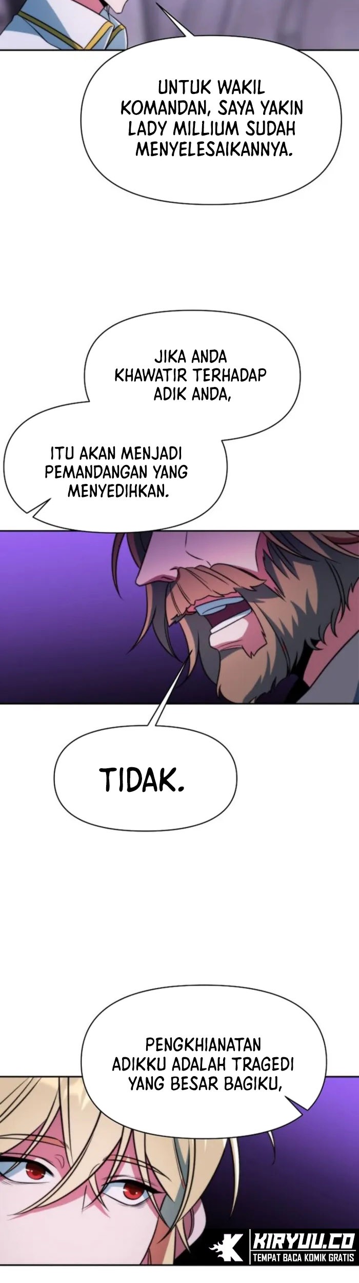 Archmage Transcending Through Regression Bab 133 halaman 24