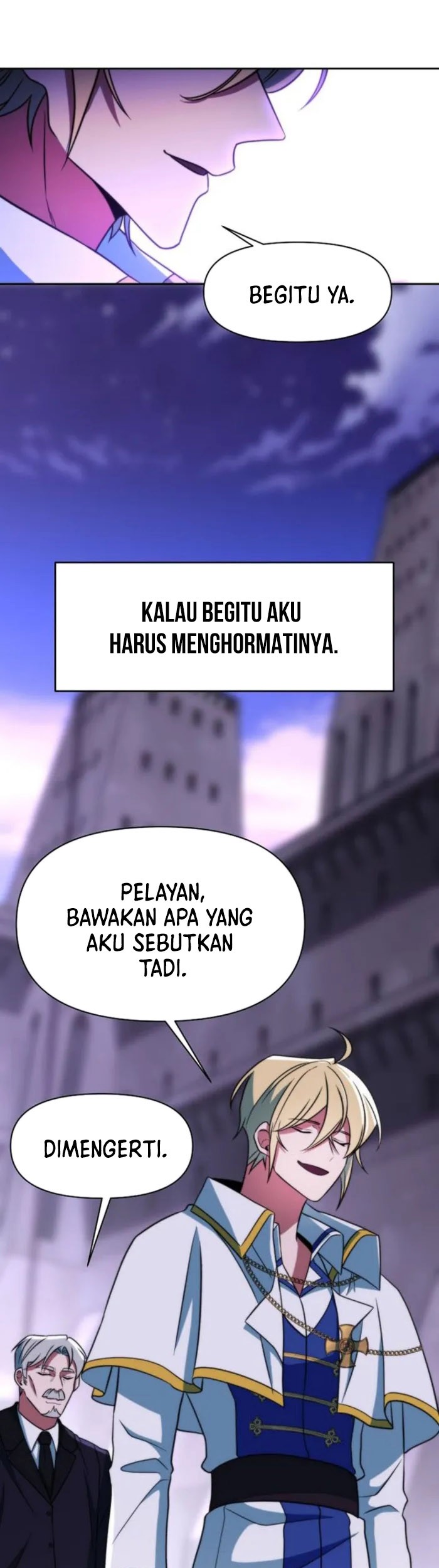 Archmage Transcending Through Regression Bab 133 halaman 26