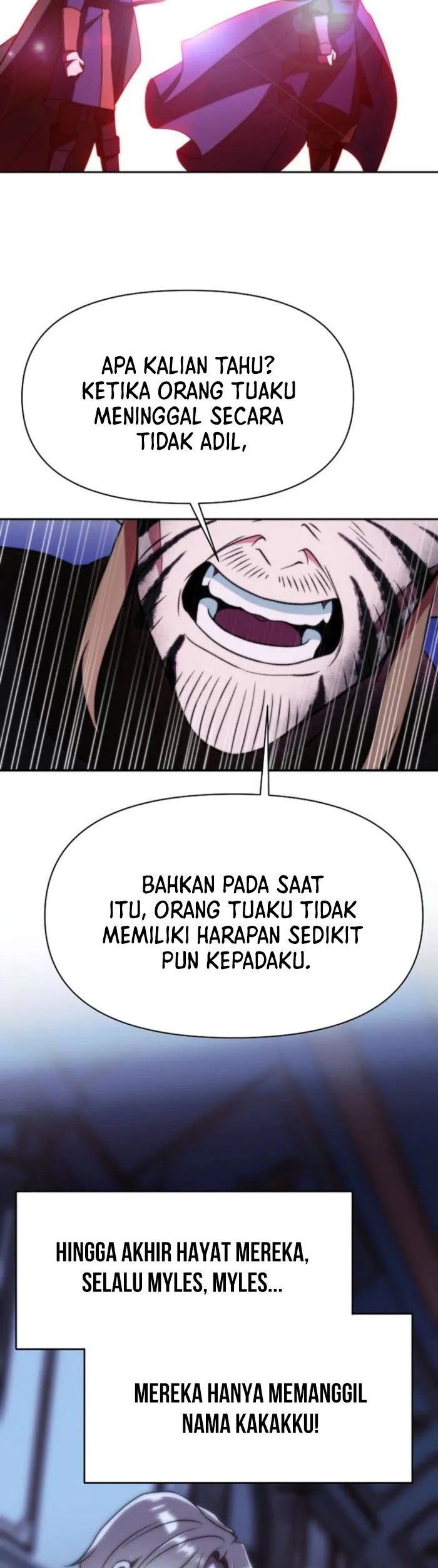 Archmage Transcending Through Regression Bab 133 halaman 36