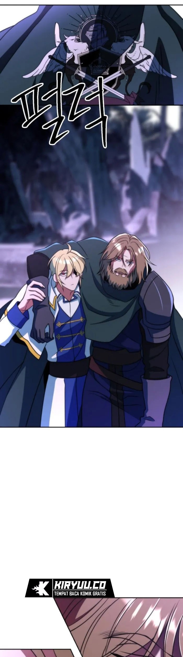 Archmage Transcending Through Regression Bab 133 halaman 40