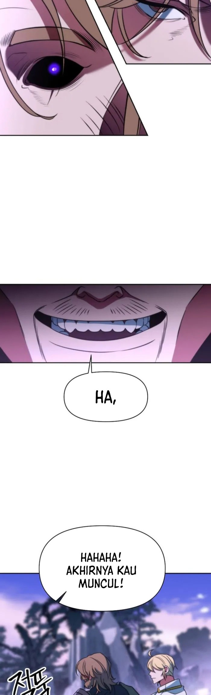 Archmage Transcending Through Regression Bab 133 halaman 41