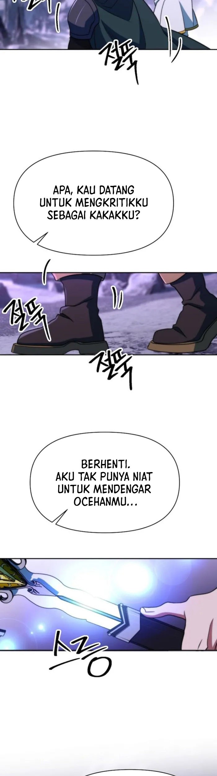 Archmage Transcending Through Regression Bab 133 halaman 42