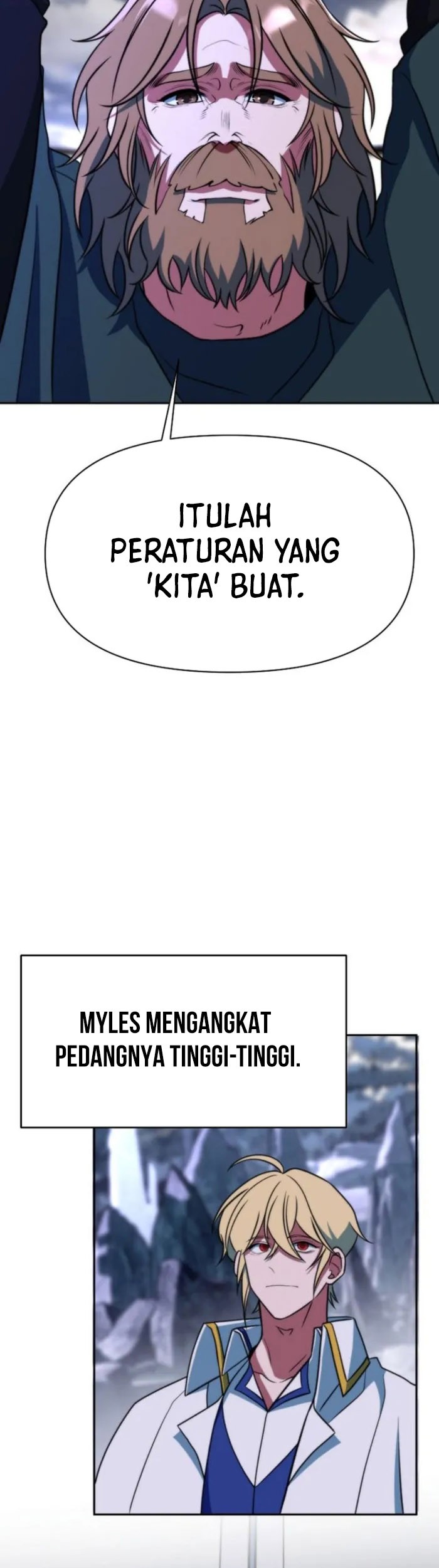Archmage Transcending Through Regression Bab 133 halaman 46