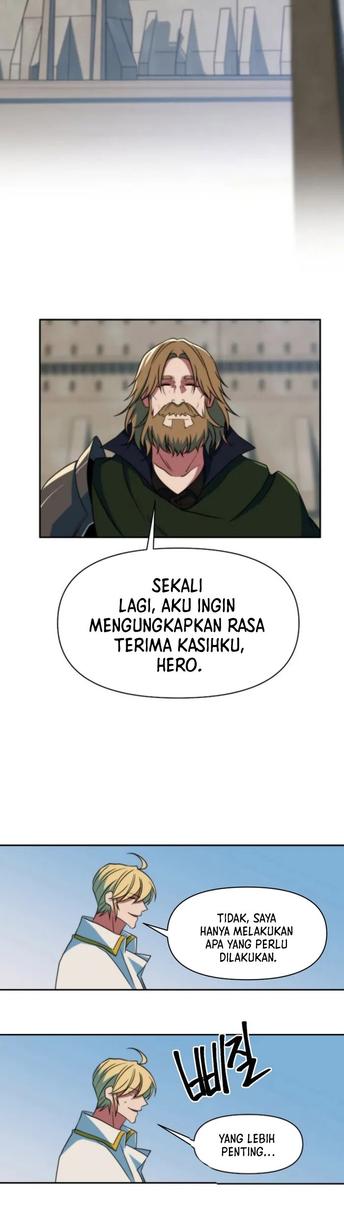 Archmage Transcending Through Regression Bab 134 halaman 4