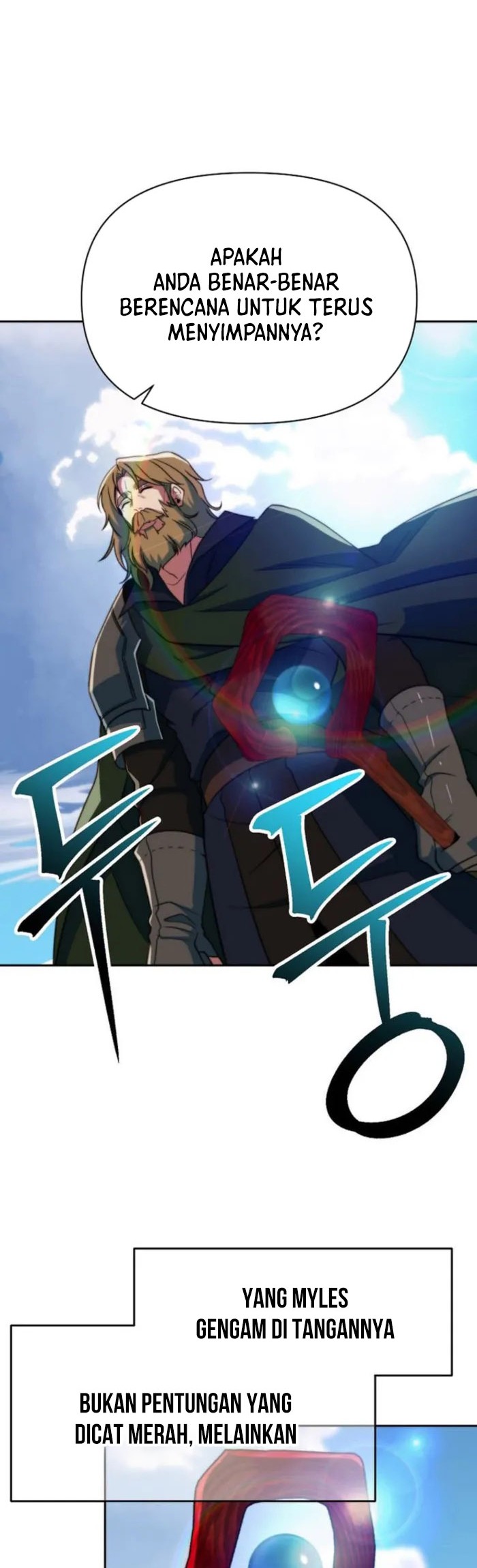 Archmage Transcending Through Regression Bab 134 halaman 5