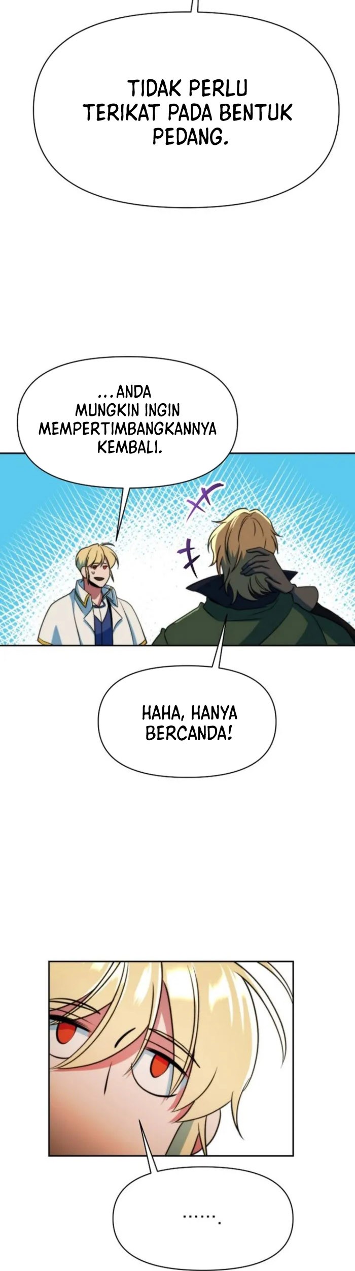 Archmage Transcending Through Regression Bab 134 halaman 8