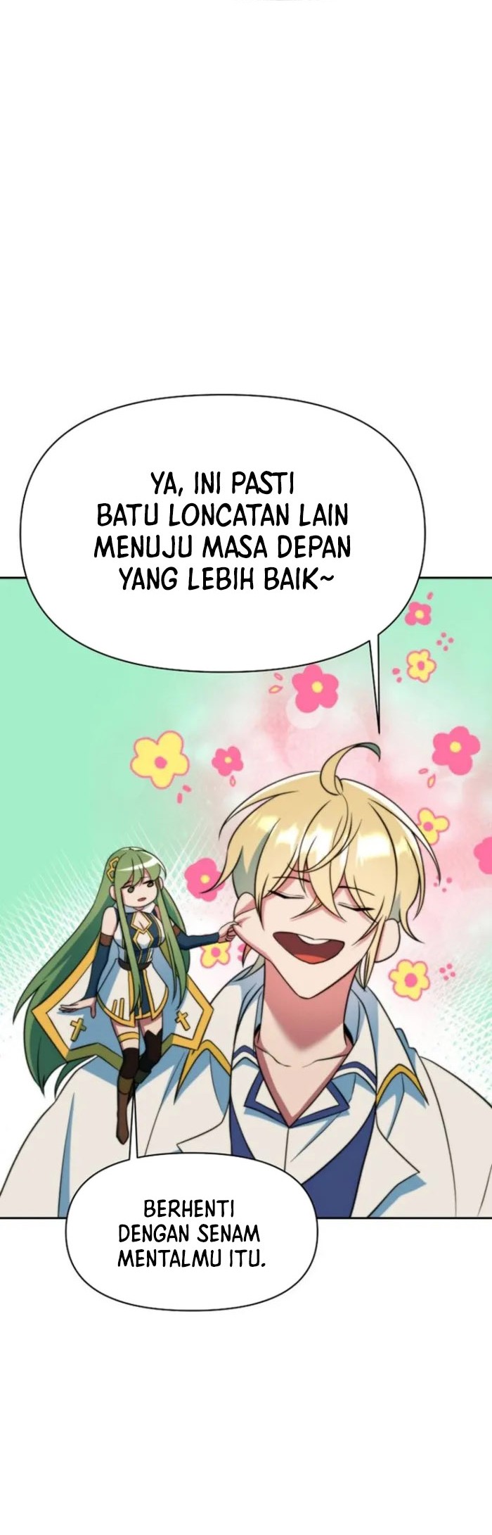 Archmage Transcending Through Regression Bab 134 halaman 9