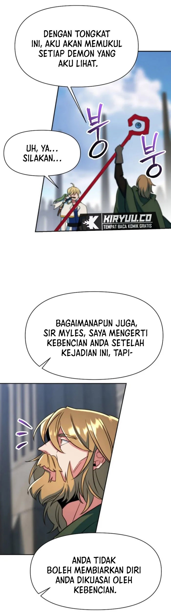 Archmage Transcending Through Regression Bab 134 halaman 10