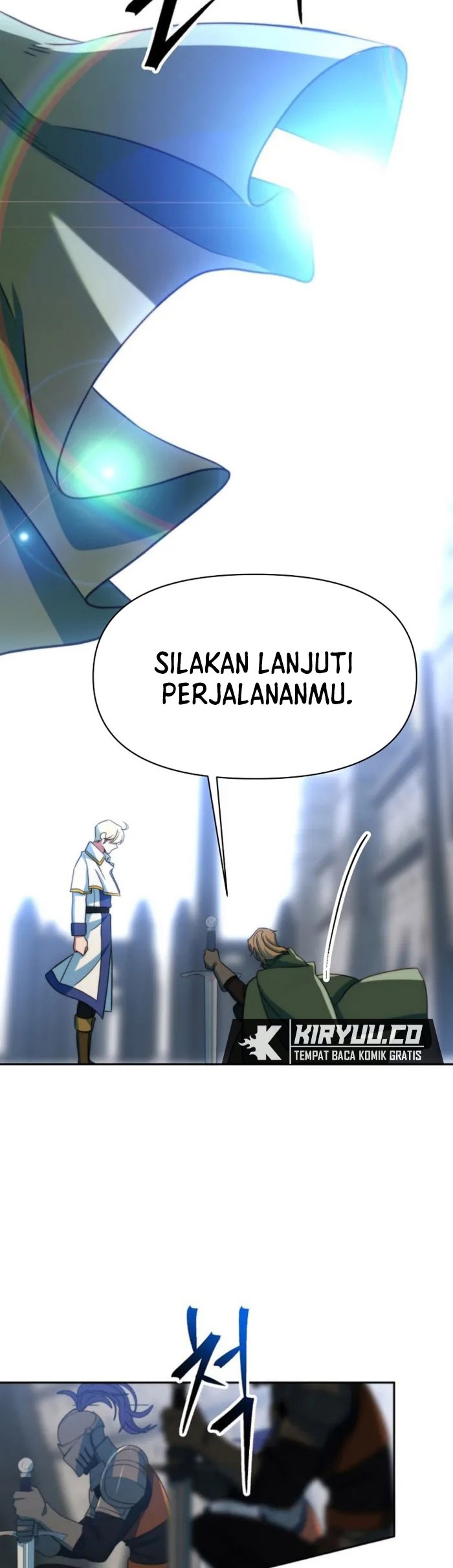 Archmage Transcending Through Regression Bab 134 halaman 13