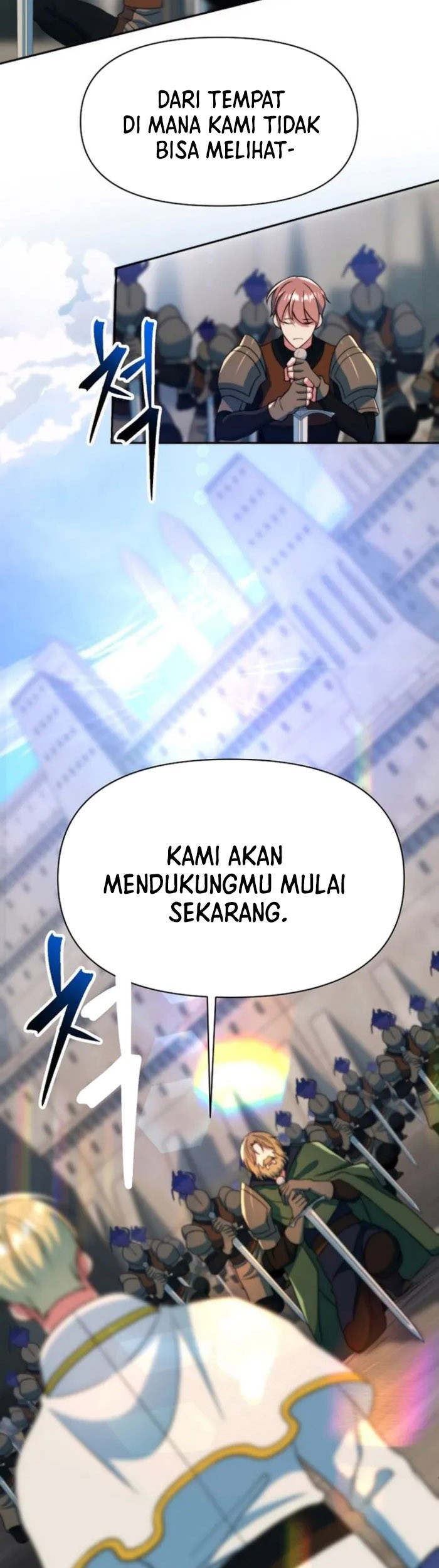 Archmage Transcending Through Regression Bab 134 halaman 14