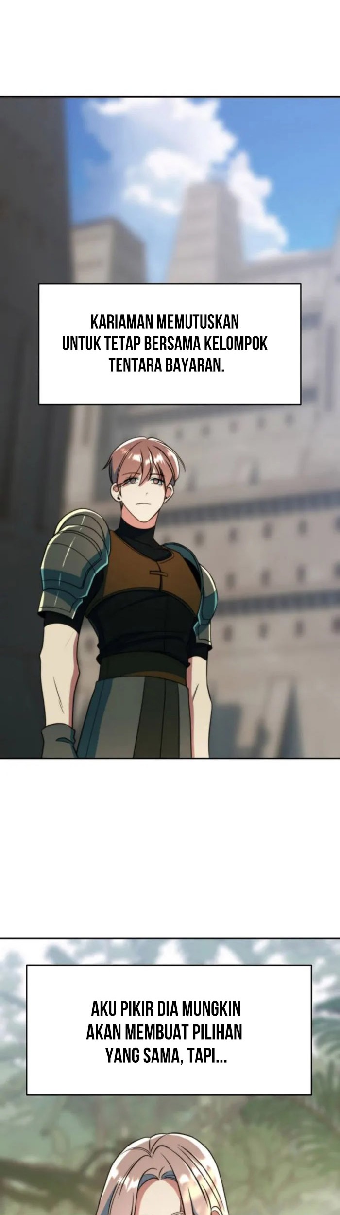 Archmage Transcending Through Regression Bab 134 halaman 19