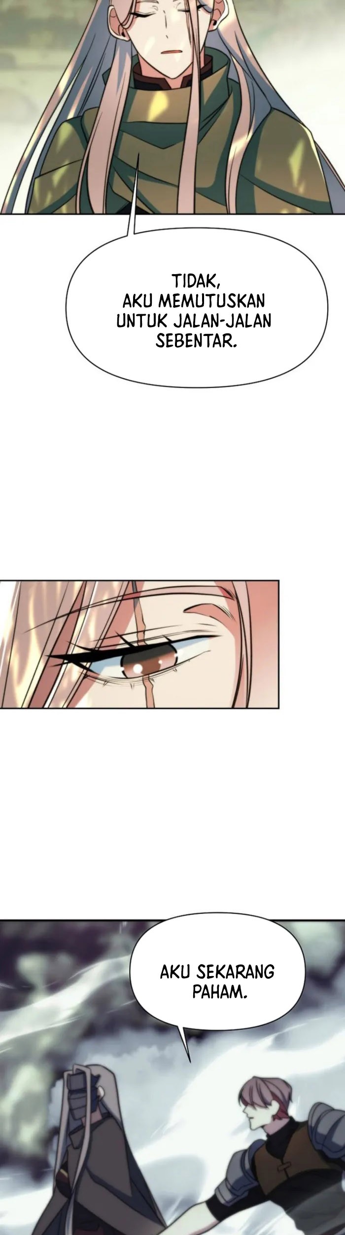 Archmage Transcending Through Regression Bab 134 halaman 20
