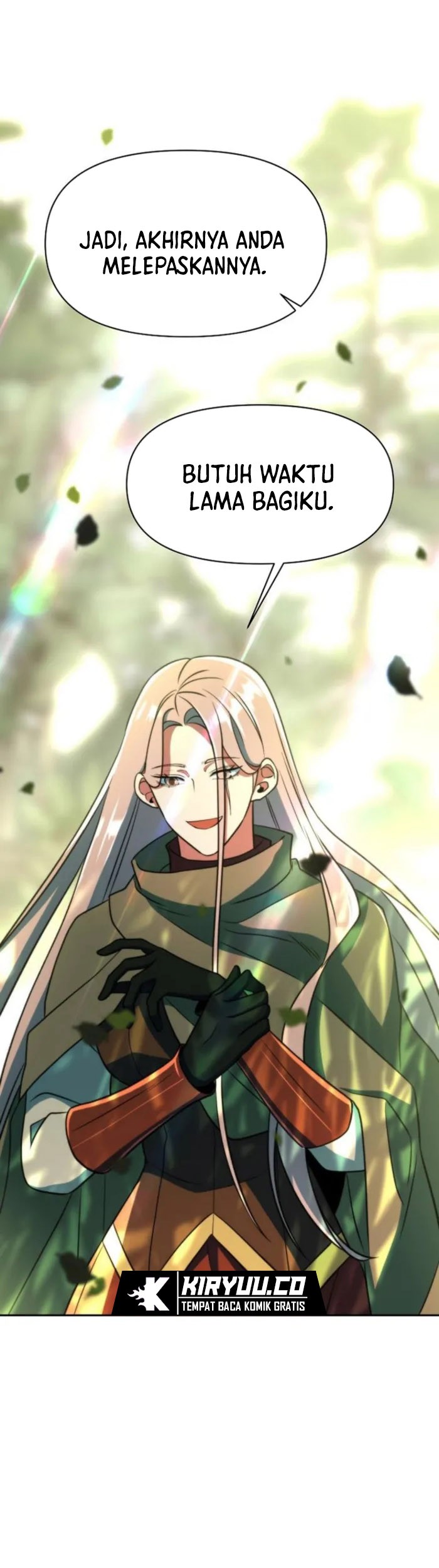 Archmage Transcending Through Regression Bab 134 halaman 22