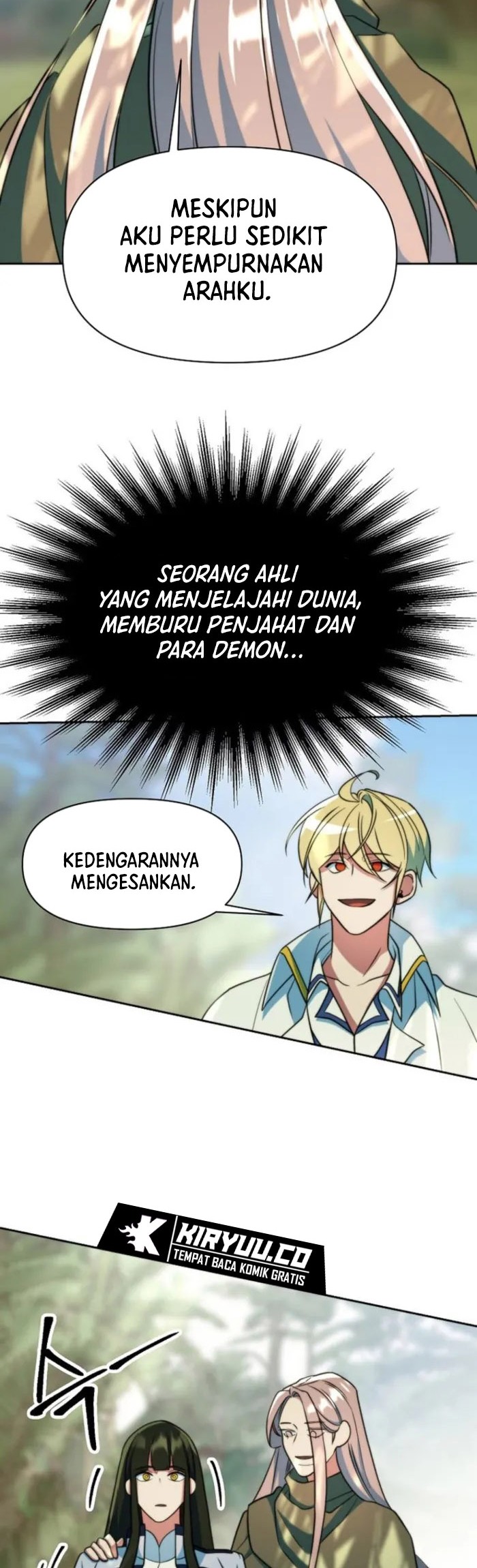 Archmage Transcending Through Regression Bab 134 halaman 25