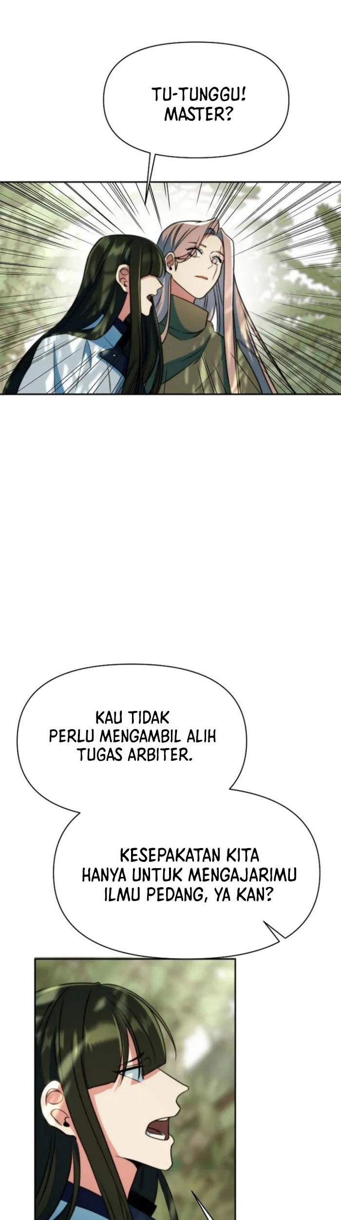 Archmage Transcending Through Regression Bab 134 halaman 27