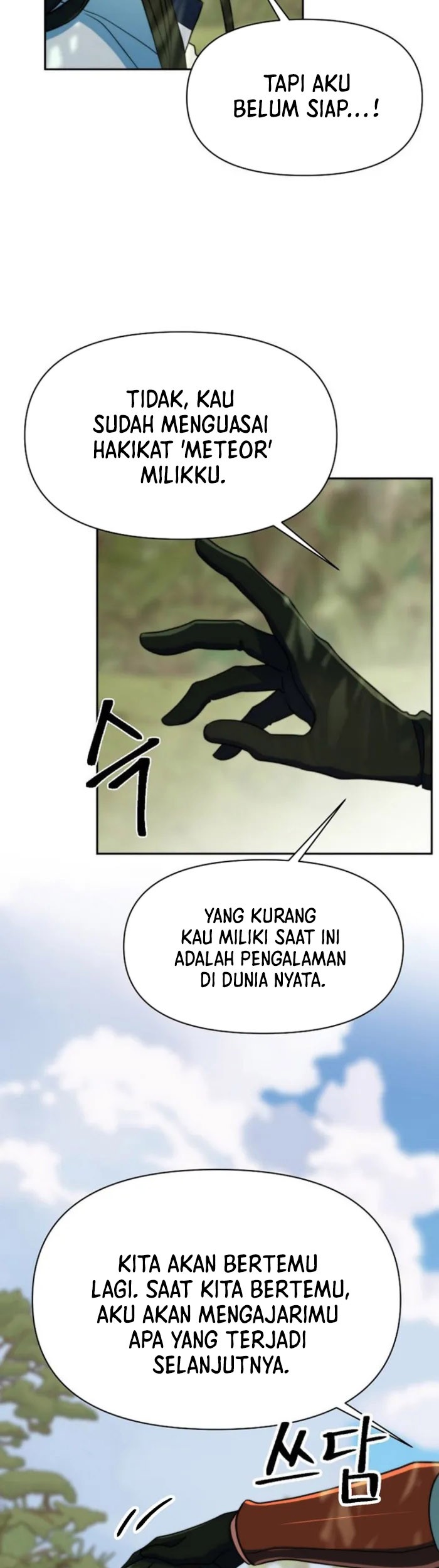 Archmage Transcending Through Regression Bab 134 halaman 28