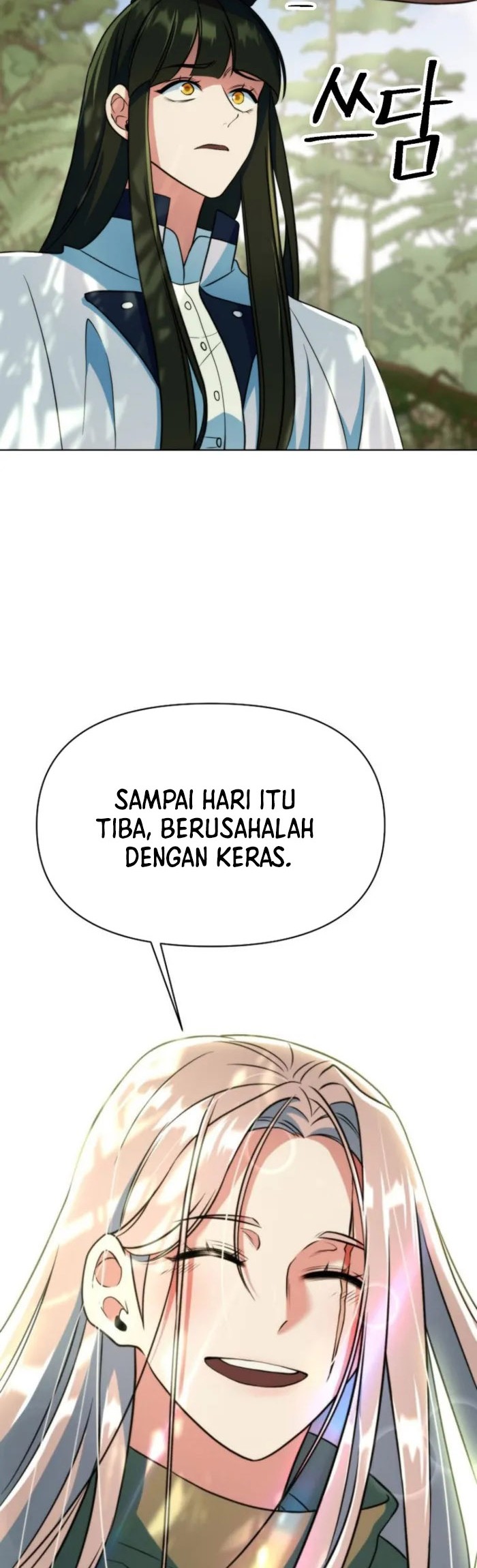 Archmage Transcending Through Regression Bab 134 halaman 29