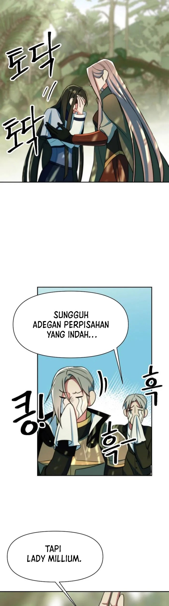 Archmage Transcending Through Regression Bab 134 halaman 31