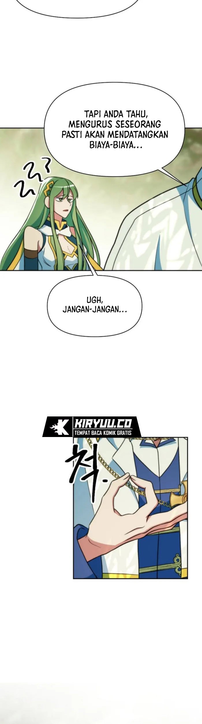 Archmage Transcending Through Regression Bab 134 halaman 34