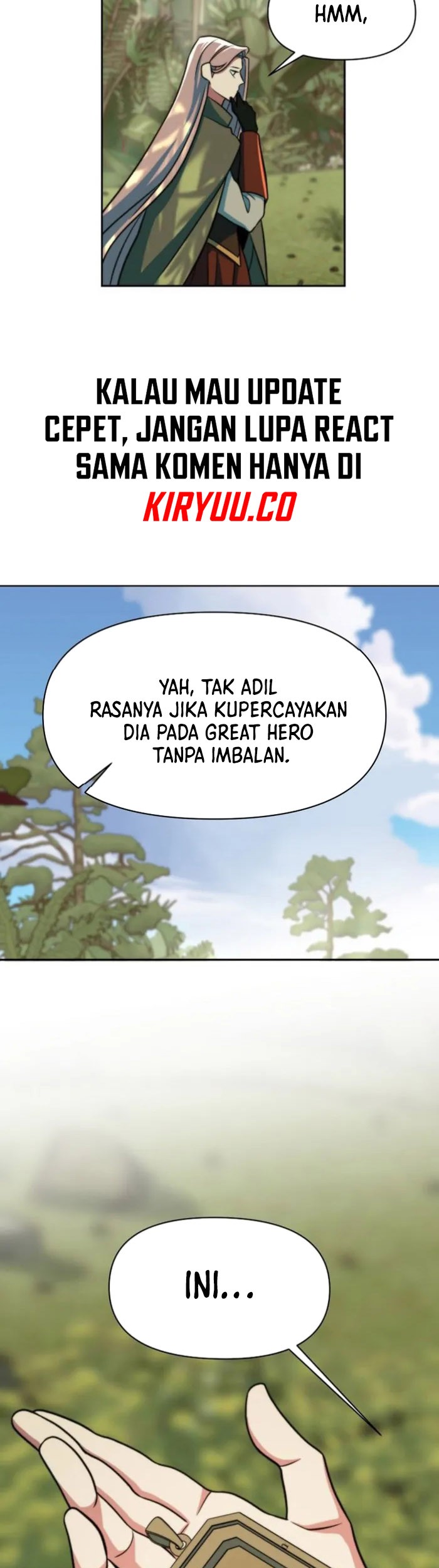 Archmage Transcending Through Regression Bab 134 halaman 36