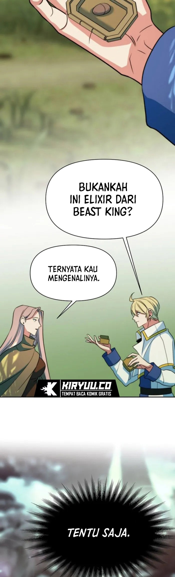 Archmage Transcending Through Regression Bab 134 halaman 37