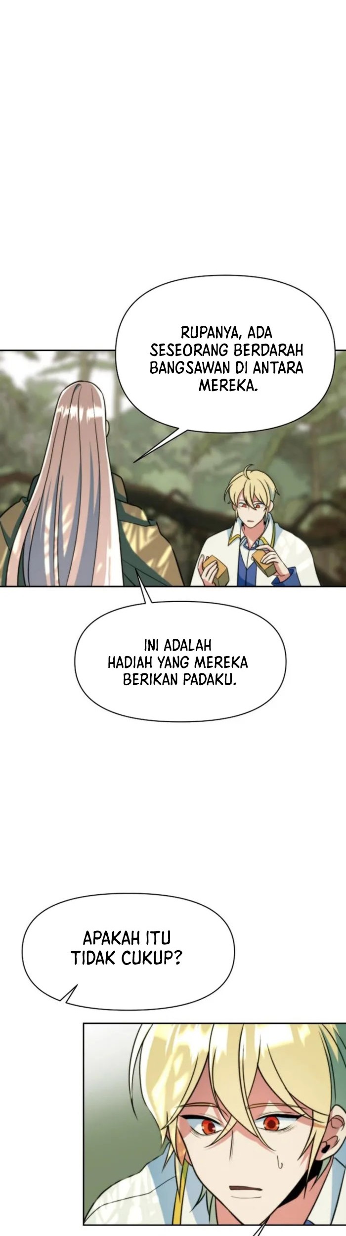 Archmage Transcending Through Regression Bab 134 halaman 39