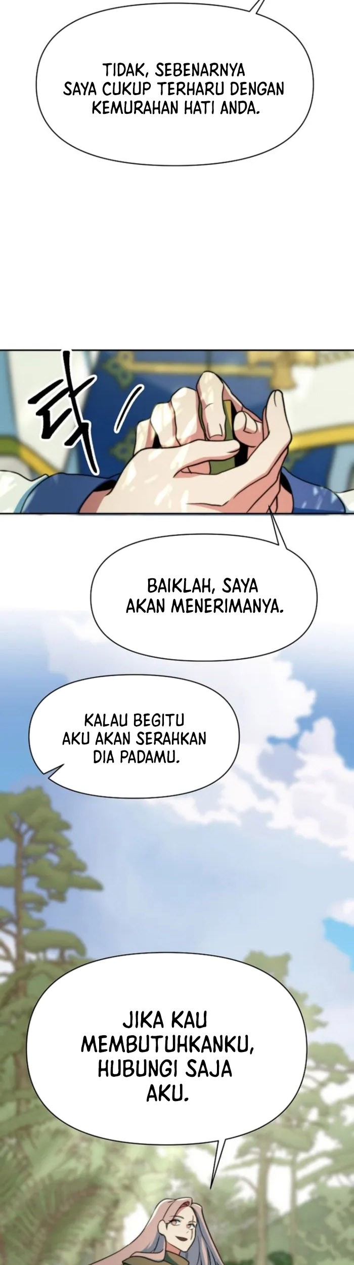 Archmage Transcending Through Regression Bab 134 halaman 40