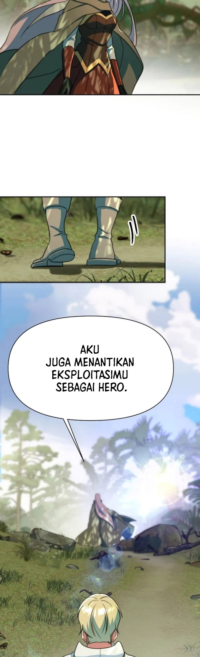 Archmage Transcending Through Regression Bab 134 halaman 41