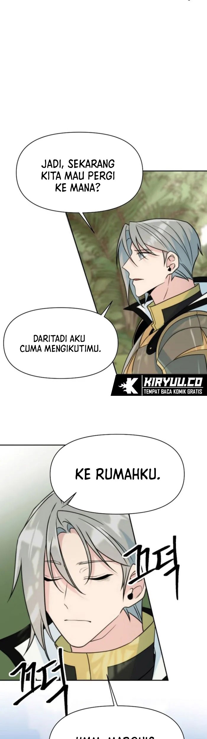Archmage Transcending Through Regression Bab 134 halaman 43