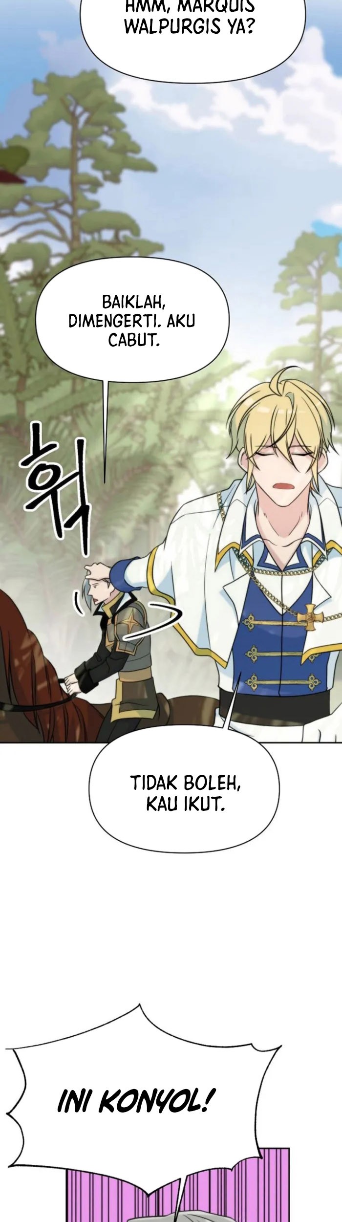 Archmage Transcending Through Regression Bab 134 halaman 44