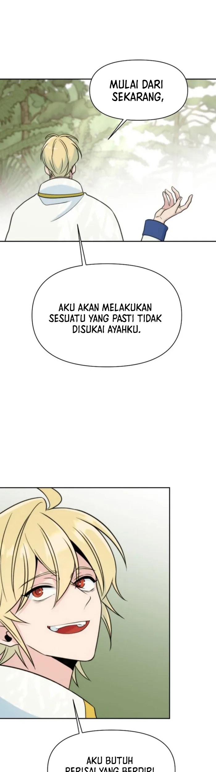 Archmage Transcending Through Regression Bab 134 halaman 46