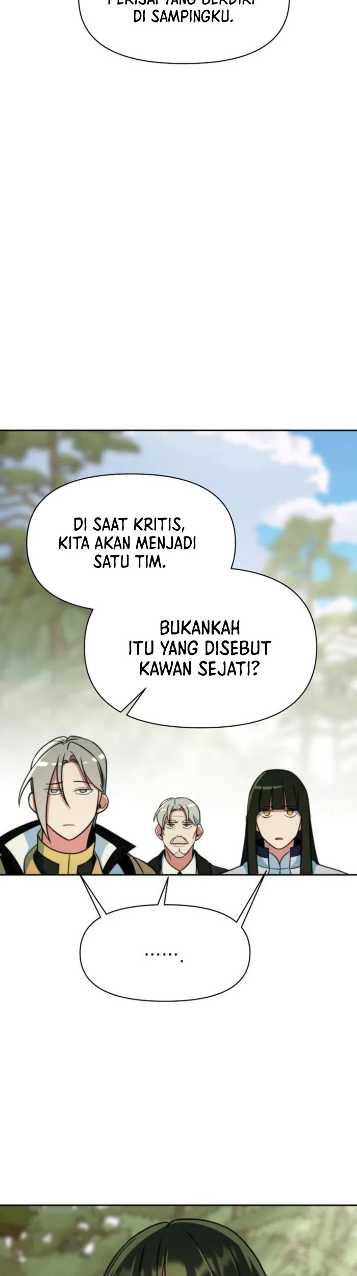 Archmage Transcending Through Regression Bab 134 halaman 47
