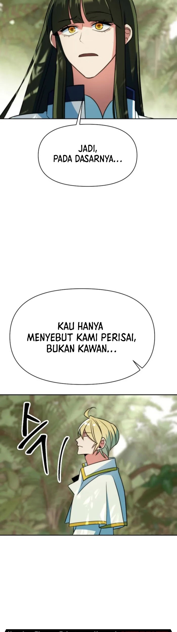 Archmage Transcending Through Regression Bab 134 halaman 48