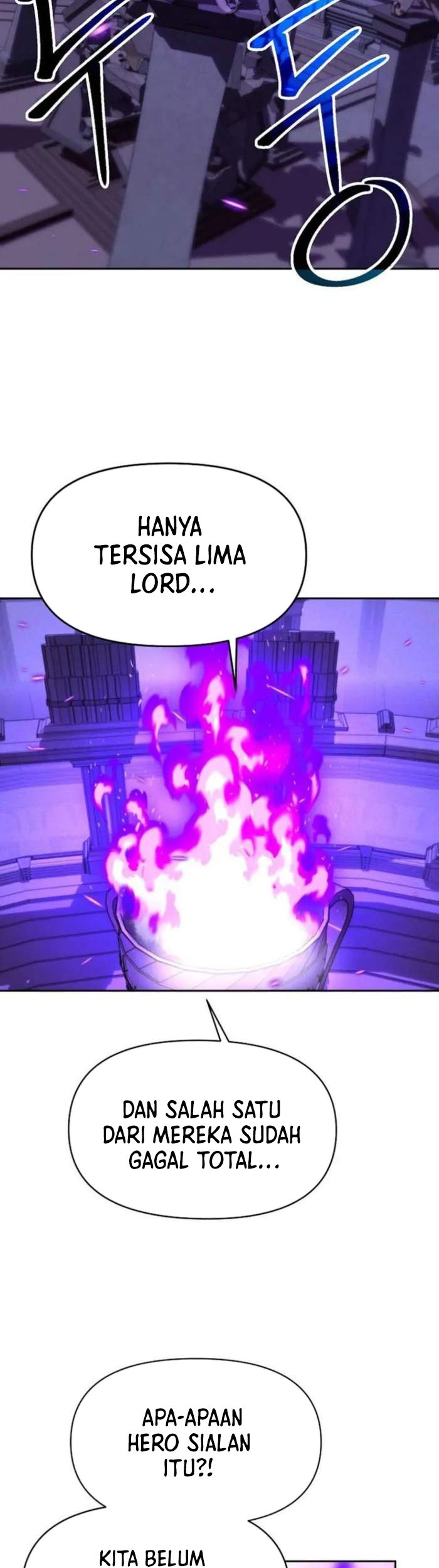 Archmage Transcending Through Regression Bab 135 halaman 4