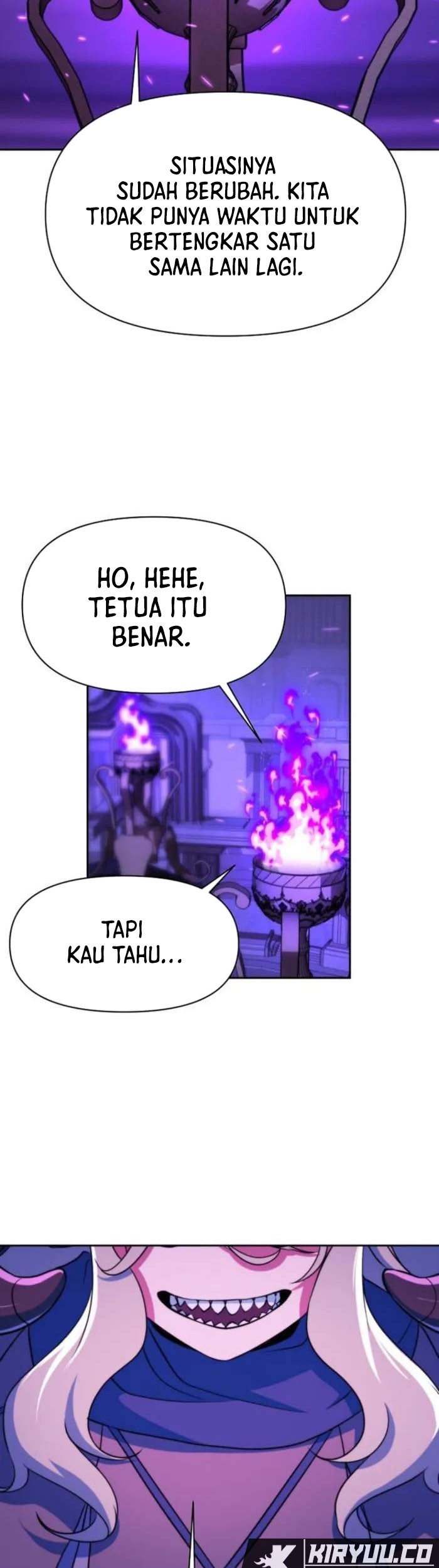 Archmage Transcending Through Regression Bab 135 halaman 8