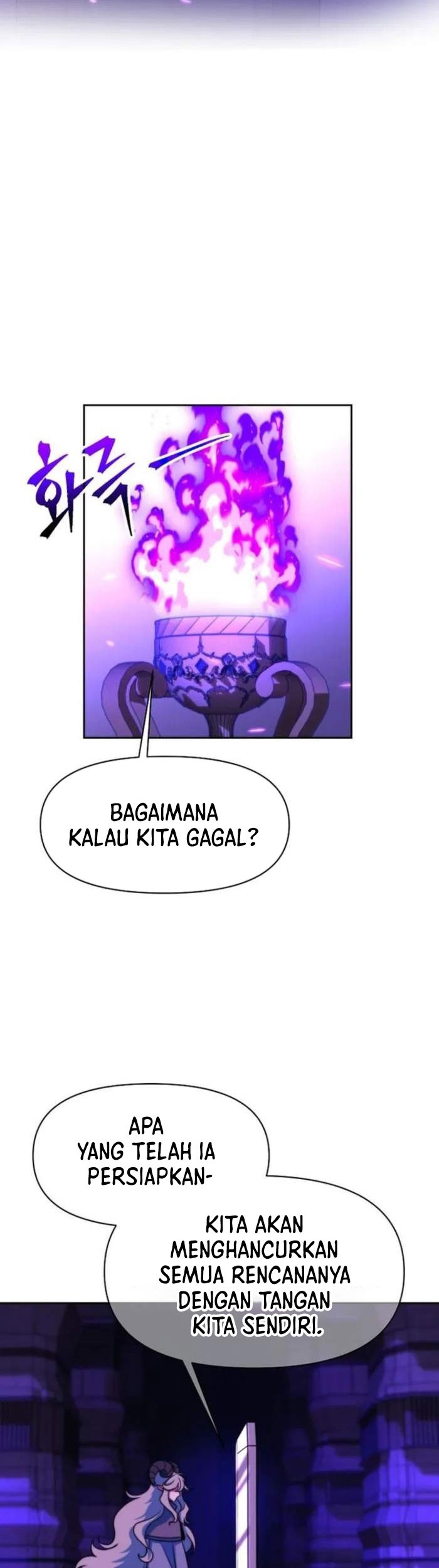 Archmage Transcending Through Regression Bab 135 halaman 10