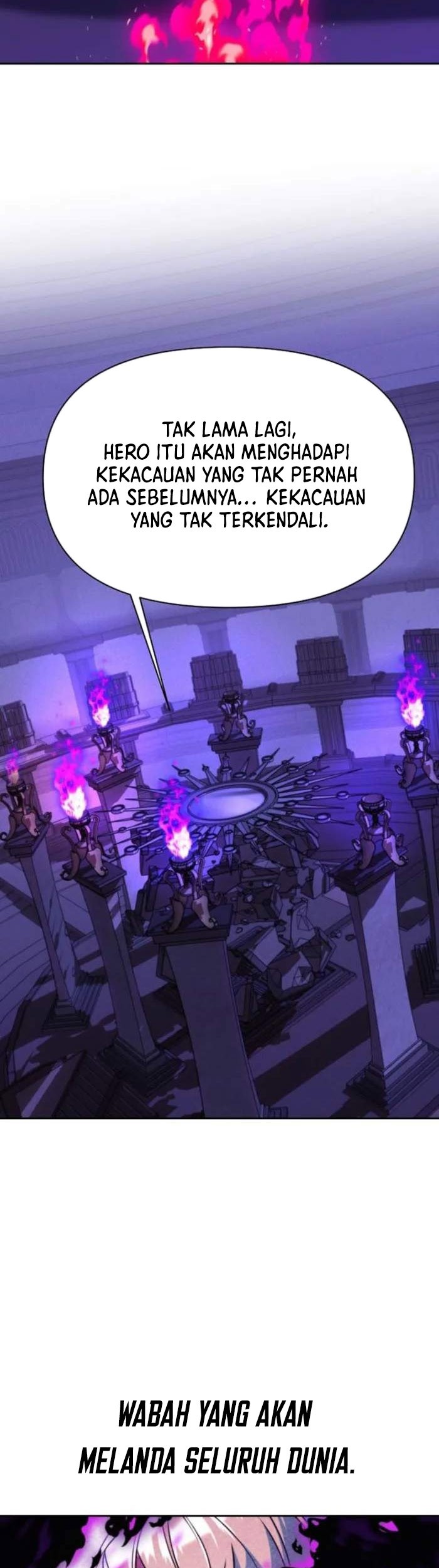 Archmage Transcending Through Regression Bab 135 halaman 12