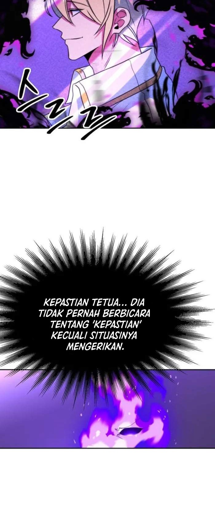 Archmage Transcending Through Regression Bab 135 halaman 13