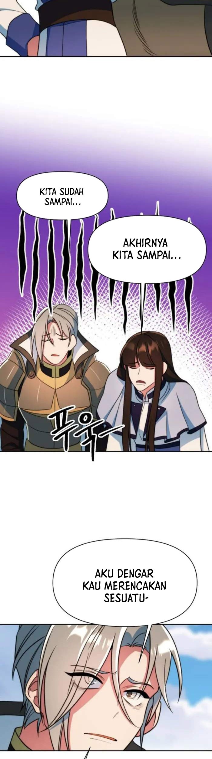 Archmage Transcending Through Regression Bab 135 halaman 18