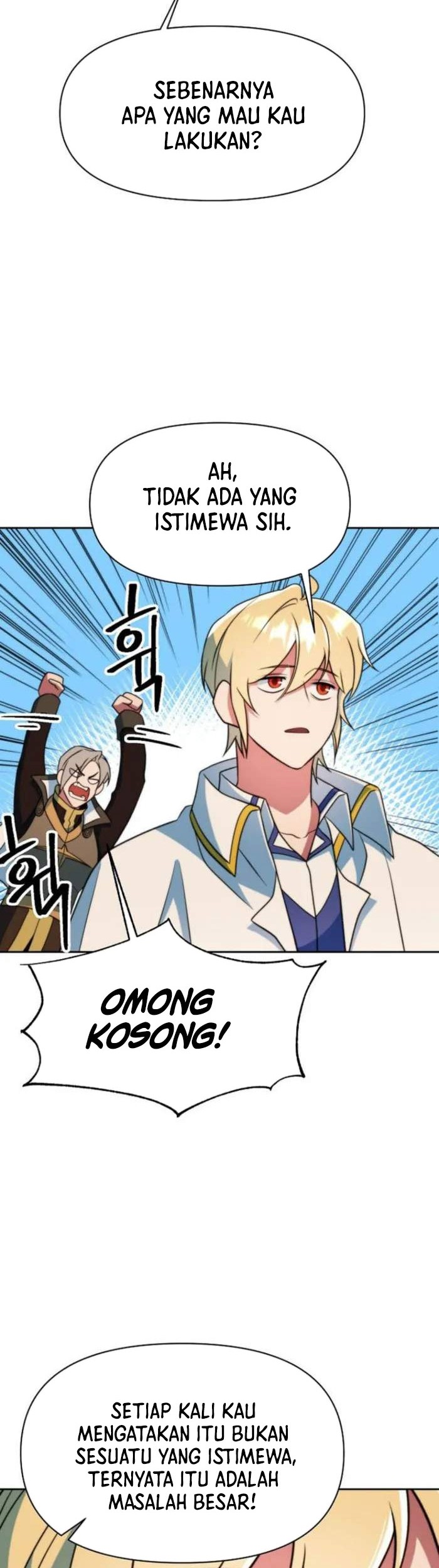 Archmage Transcending Through Regression Bab 135 halaman 19