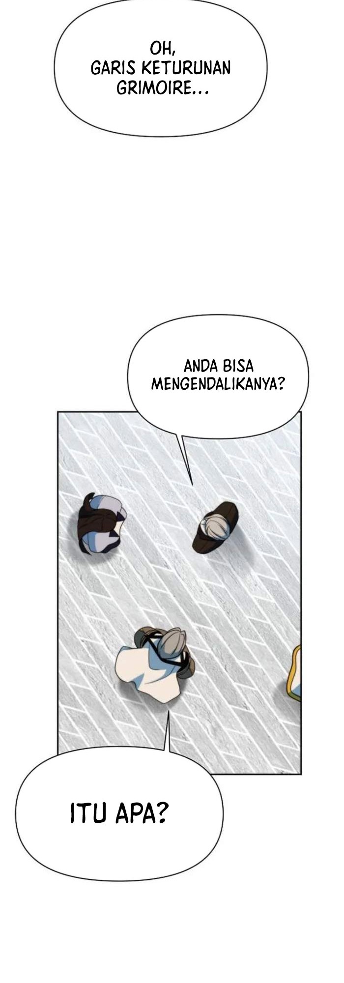Archmage Transcending Through Regression Bab 135 halaman 21