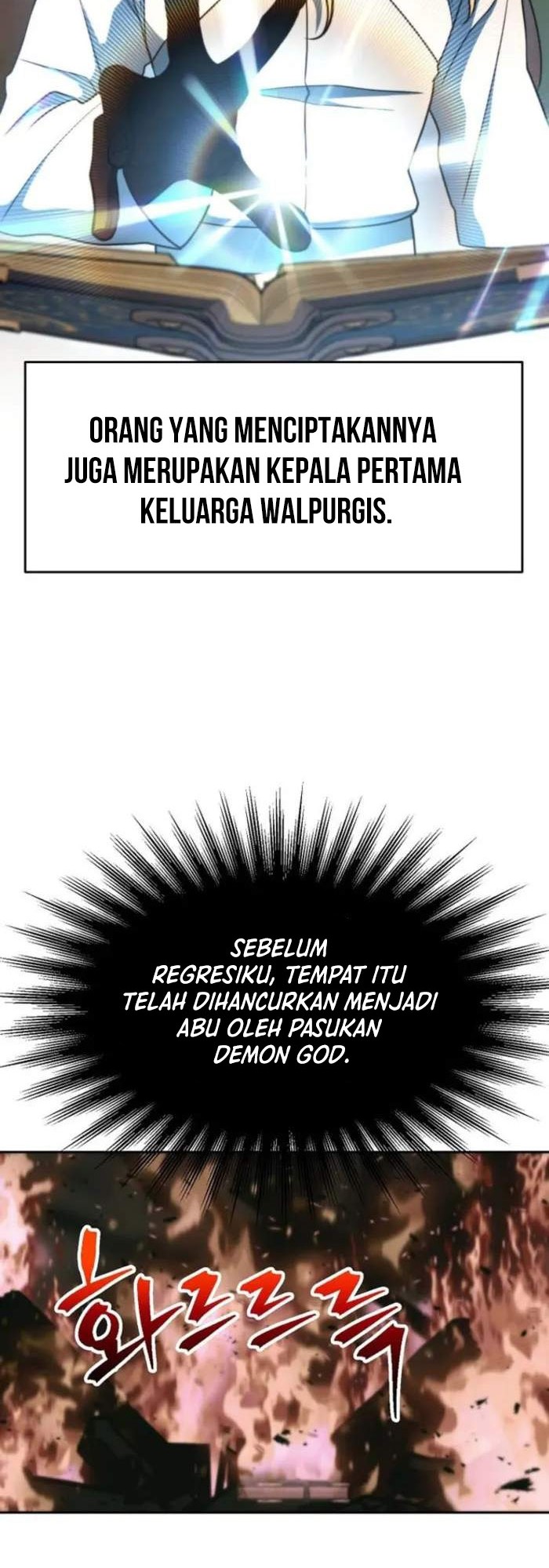 Archmage Transcending Through Regression Bab 135 halaman 25