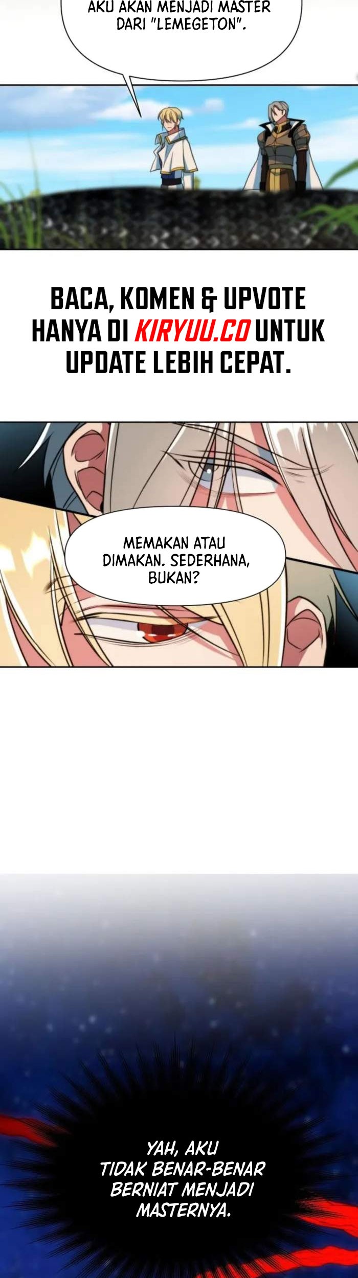 Archmage Transcending Through Regression Bab 135 halaman 28