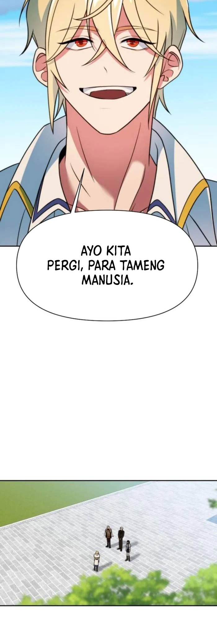 Archmage Transcending Through Regression Bab 135 halaman 33