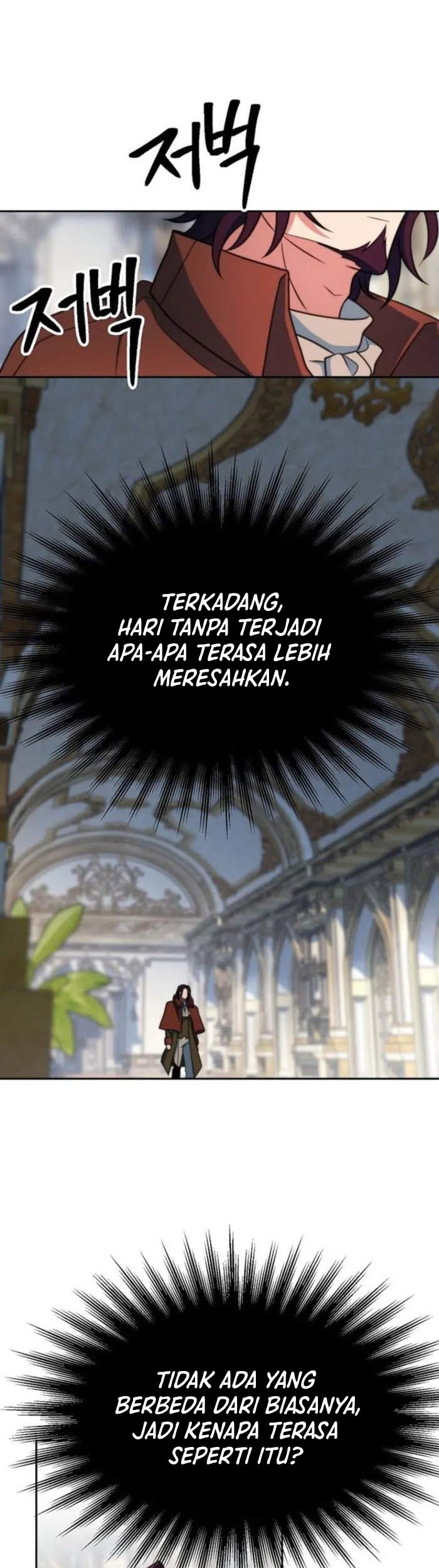 Archmage Transcending Through Regression Bab 135 halaman 35