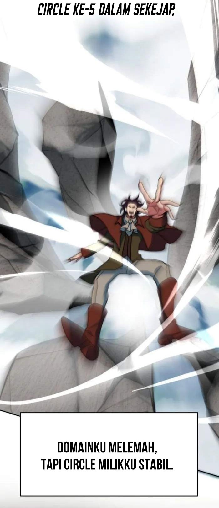 Archmage Transcending Through Regression Bab 135 halaman 37