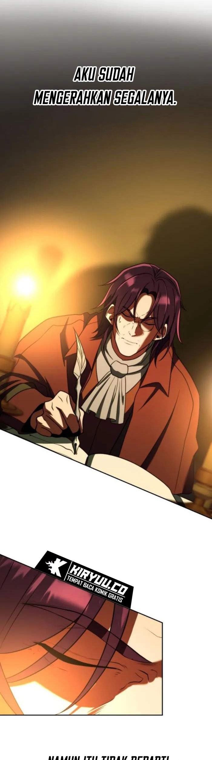 Archmage Transcending Through Regression Bab 135 halaman 38
